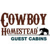 cowboyhomesteadcabins.com logo