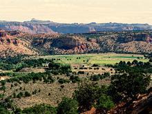 Overlooking Cowboy Homestead