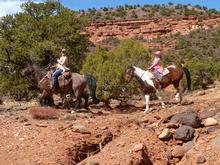 Horse and Hiking Trails